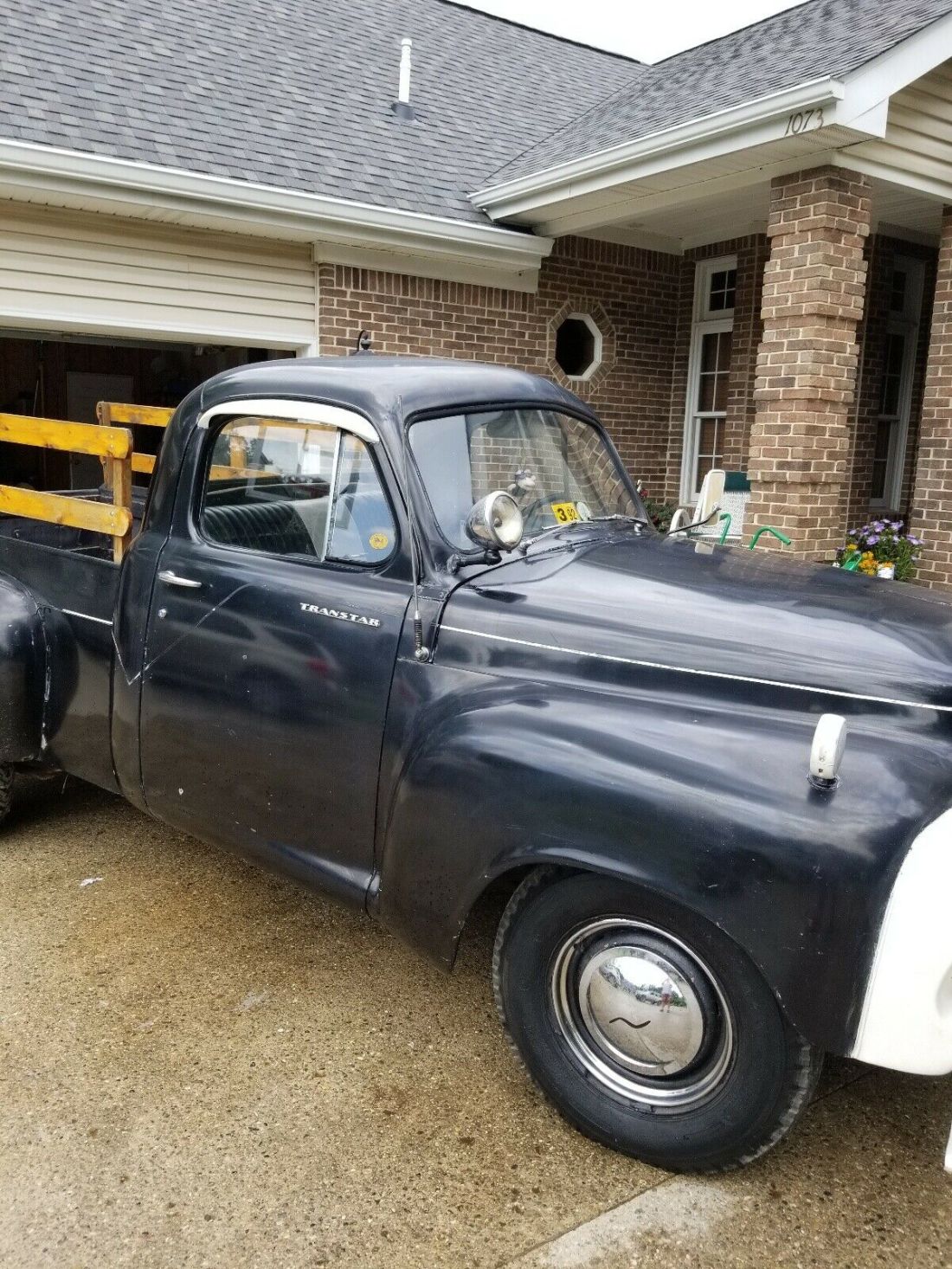 1958 Studebaker Pickup transtar - photo 2