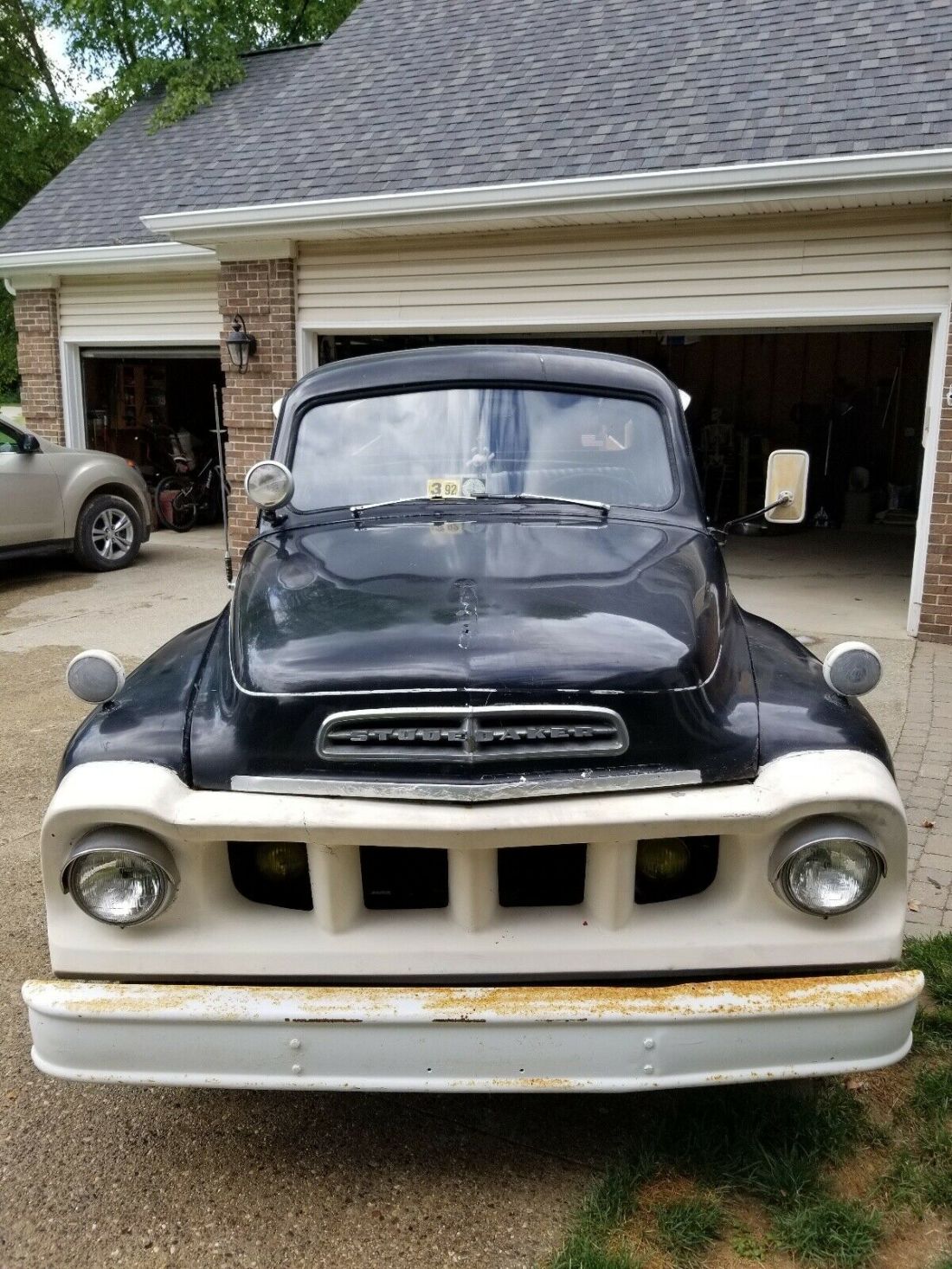 1958 Studebaker Pickup transtar - photo 3