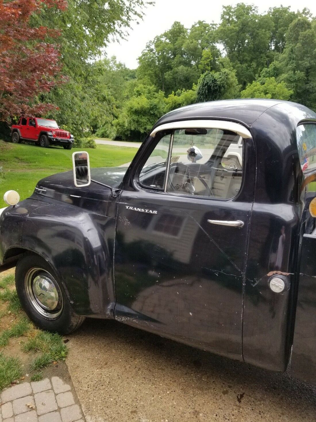 1958 Studebaker Pickup transtar - photo 5