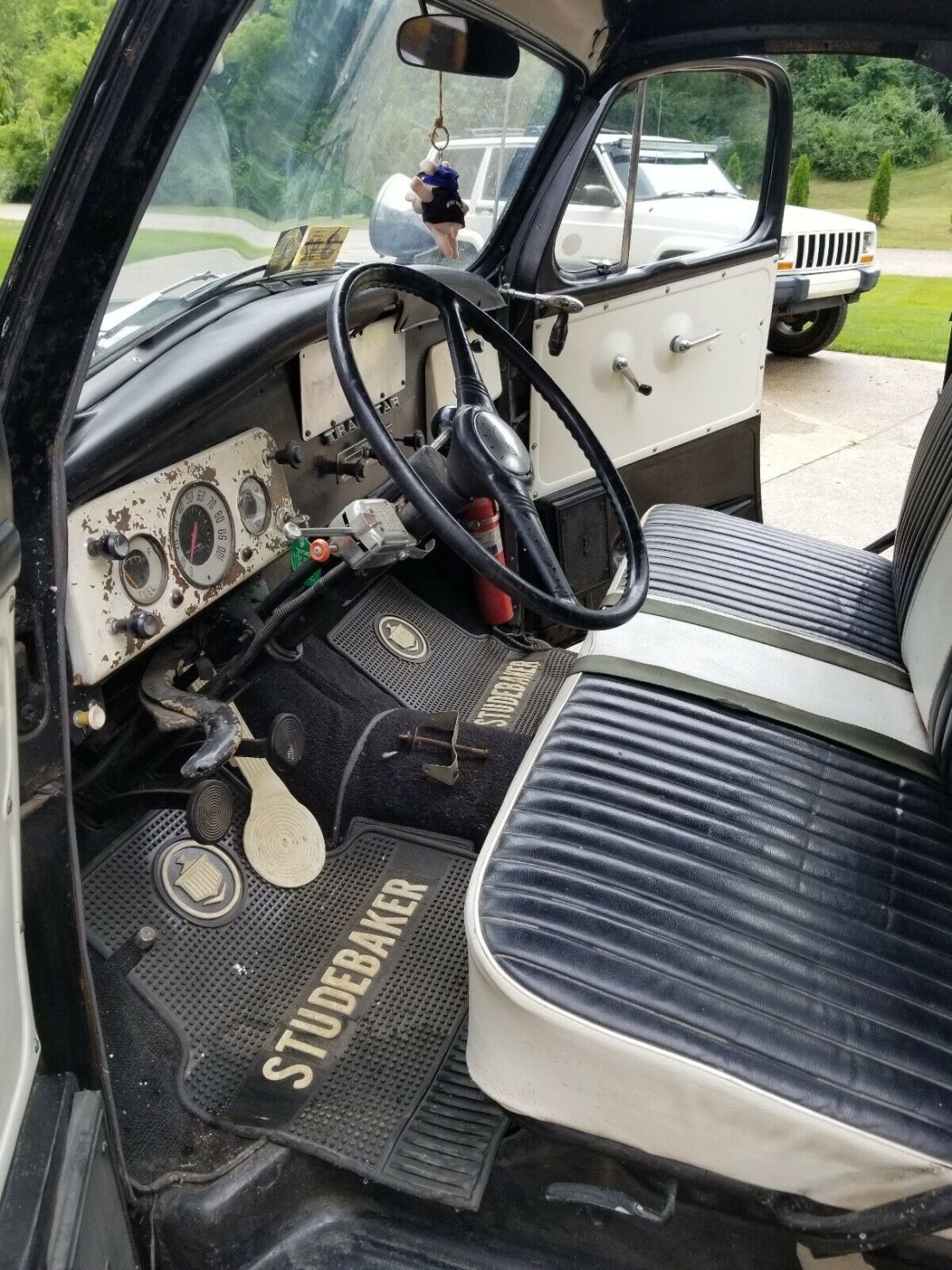 1958 Studebaker Pickup transtar - photo 6