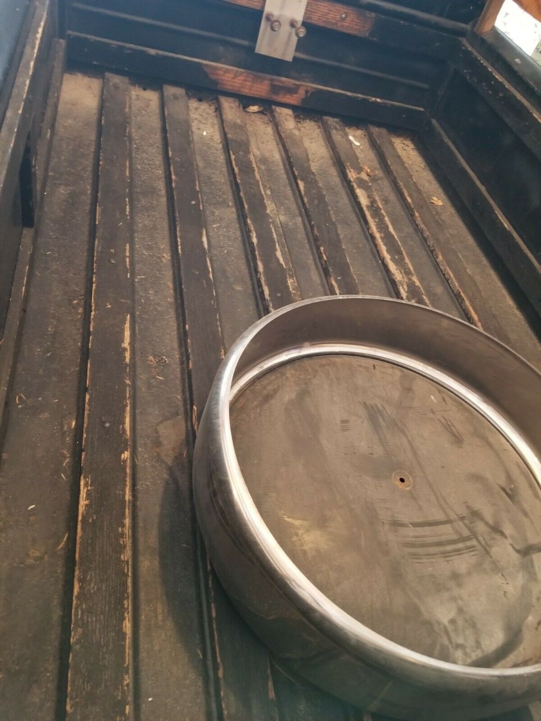 1958 Studebaker Pickup transtar - photo 9