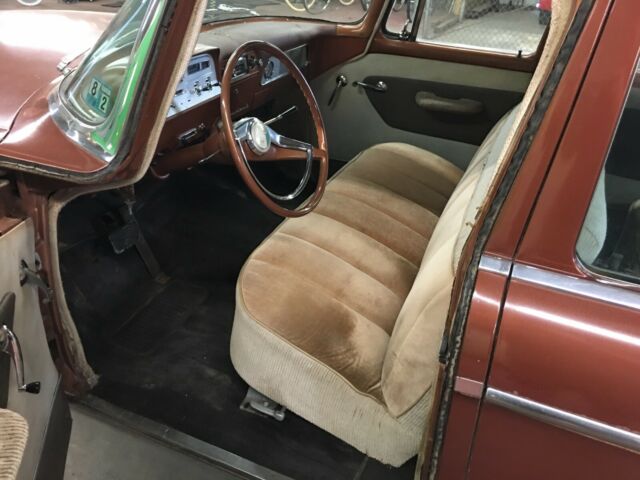 1958 Studebaker President - photo 11