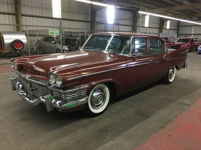 1958 Studebaker President - photo 2