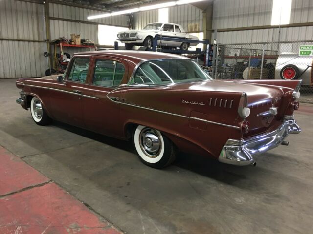 1958 Studebaker President - photo 3