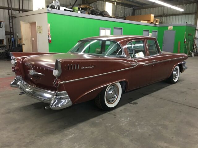 1958 Studebaker President - photo 6