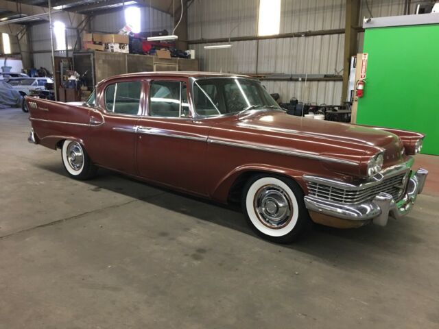 1958 Studebaker President - photo 7