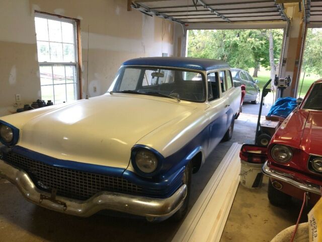 1958 Studebaker  Scotsman 1958 Studebaker Scotsman