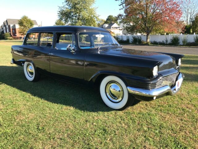 1958 Studebaker Scotsman wagon - photo 10