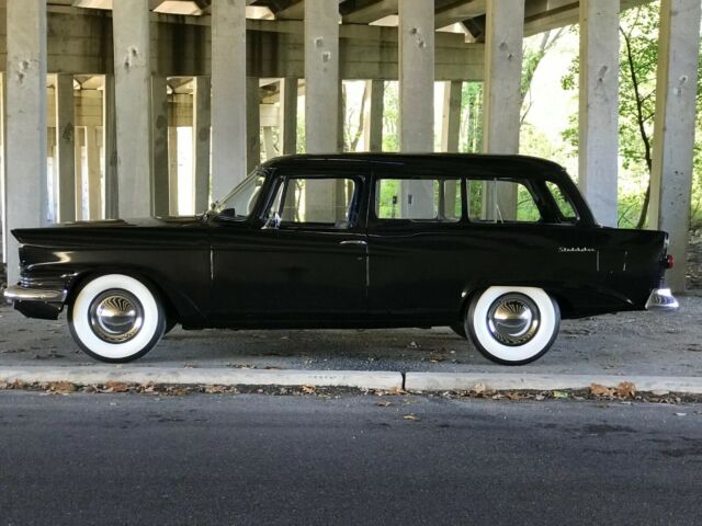 1958 Studebaker Scotsman wagon - photo 2