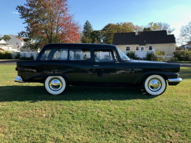 1958 Studebaker Scotsman wagon - photo 9