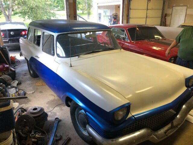 1958 Studebaker Scotsman - photo 3