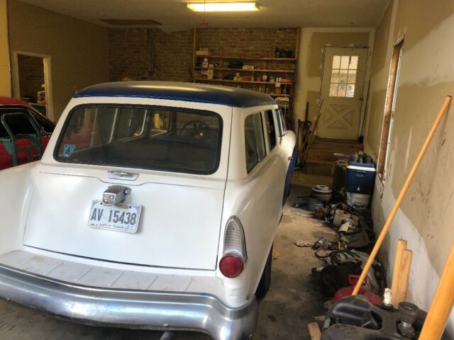 1958 Studebaker Scotsman - photo 4