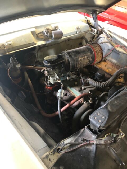 1958 Studebaker Scotsman - photo 9