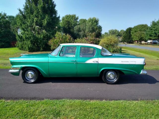 1958 Studebaker Scotsman EXTREMELY RARE Low Start Bid NO RESERVE 1958 Studebaker Scotsman