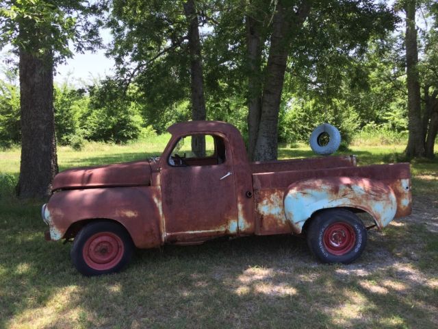 1958 Studebaker Scotsman Truck 1958 Studebaker 3E1 Scotsman