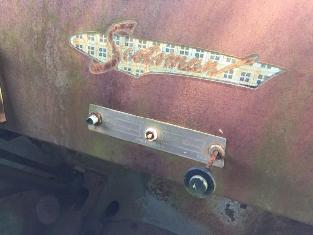 1958 Studebaker 3E1 Scotsman - photo 4