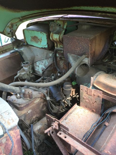 1958 Studebaker 3E1 Scotsman - photo 6