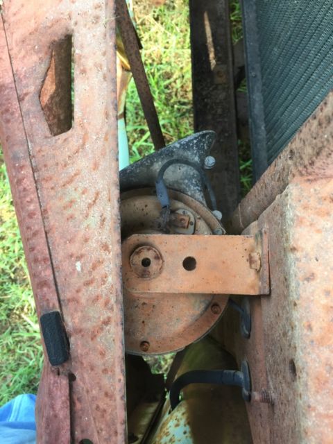 1958 Studebaker 3E1 Scotsman - photo 7