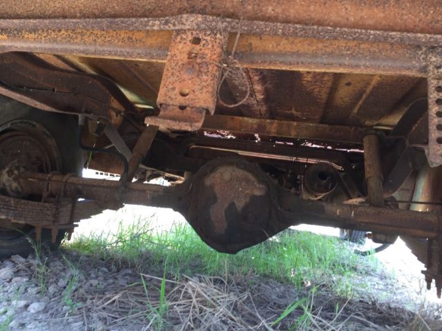 1958 Studebaker 3E1 Scotsman - photo 9