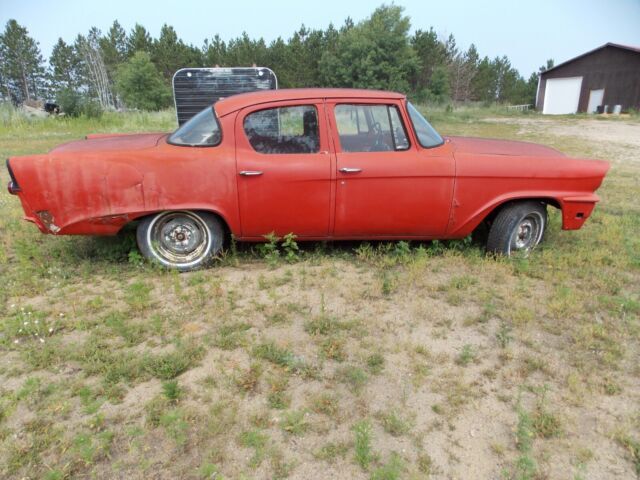 1958 Studebaker - photo 2