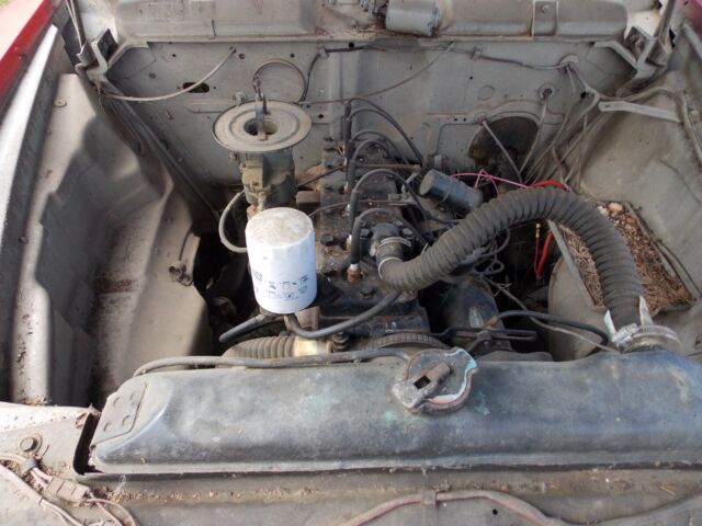 1958 Studebaker - photo 5