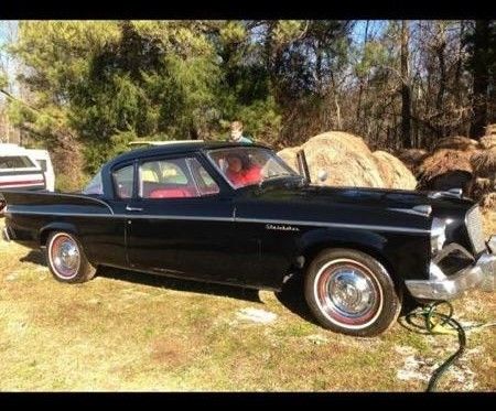 1958 Studebaker Silver Hawk 1958 Studebaker Silver Hawk