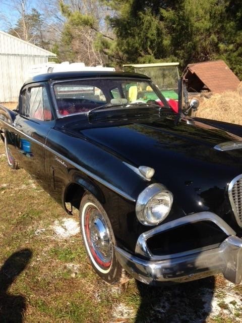 1958 Studebaker Silver Hawk - photo 12