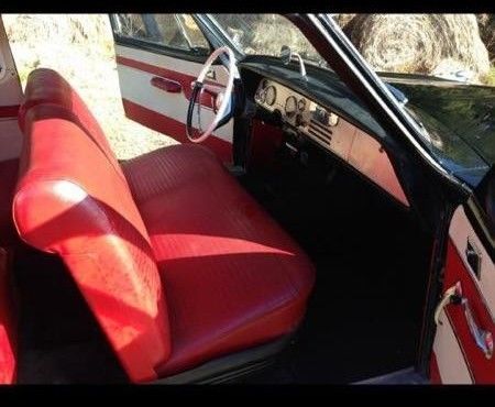 1958 Studebaker Silver Hawk - photo 2