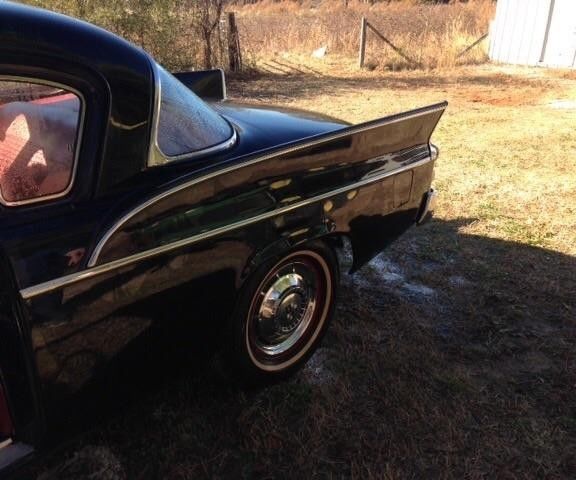 1958 Studebaker Silver Hawk - photo 3