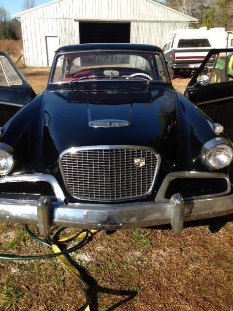 1958 Studebaker Silver Hawk - photo 4