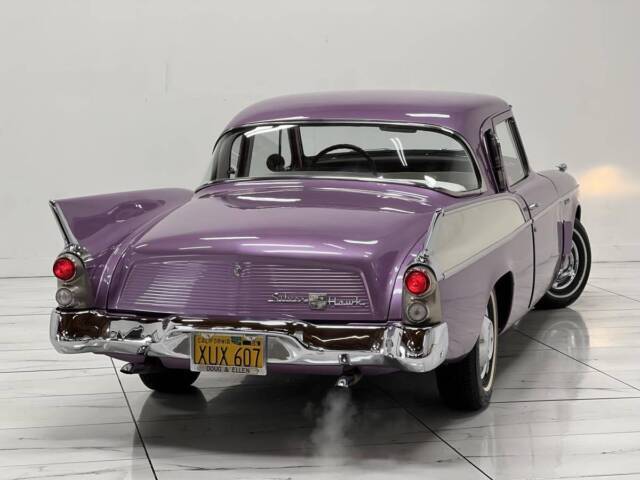 1958 Studebaker Silver Hawk - photo 10
