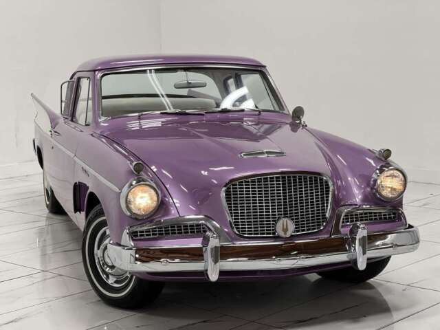 1958 Studebaker Silver Hawk - photo 3