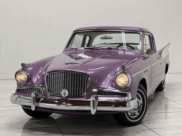 1958 Studebaker Silver Hawk - photo 4