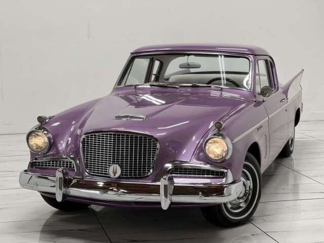 1958 Studebaker Silver Hawk - photo 5