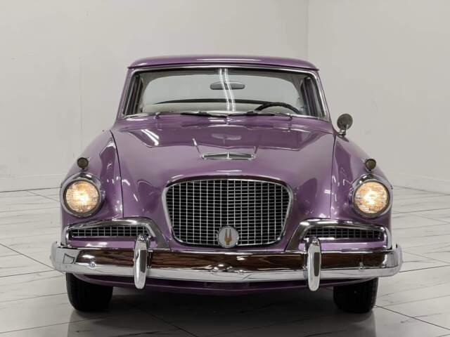 1958 Studebaker Silver Hawk - photo 6