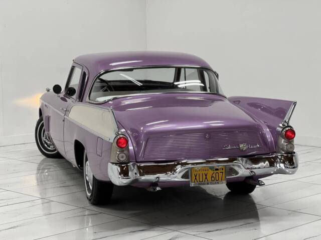 1958 Studebaker Silver Hawk - photo 7