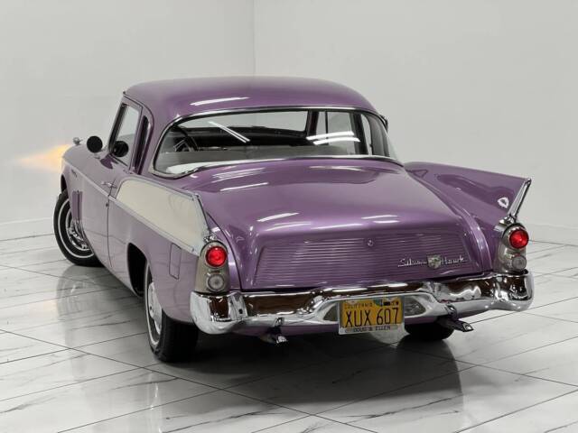1958 Studebaker Silver Hawk - photo 8