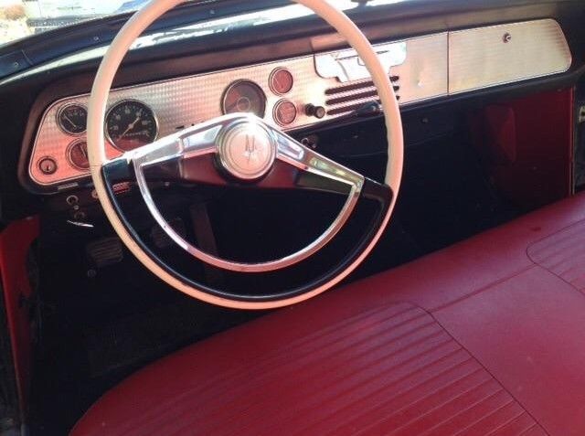 1958 Studebaker Silver Hawk - photo 6