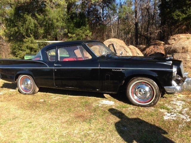 1958 Studebaker Silver Hawk - photo 7