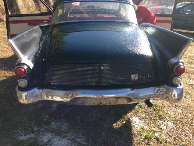 1958 Studebaker Silver Hawk - photo 8
