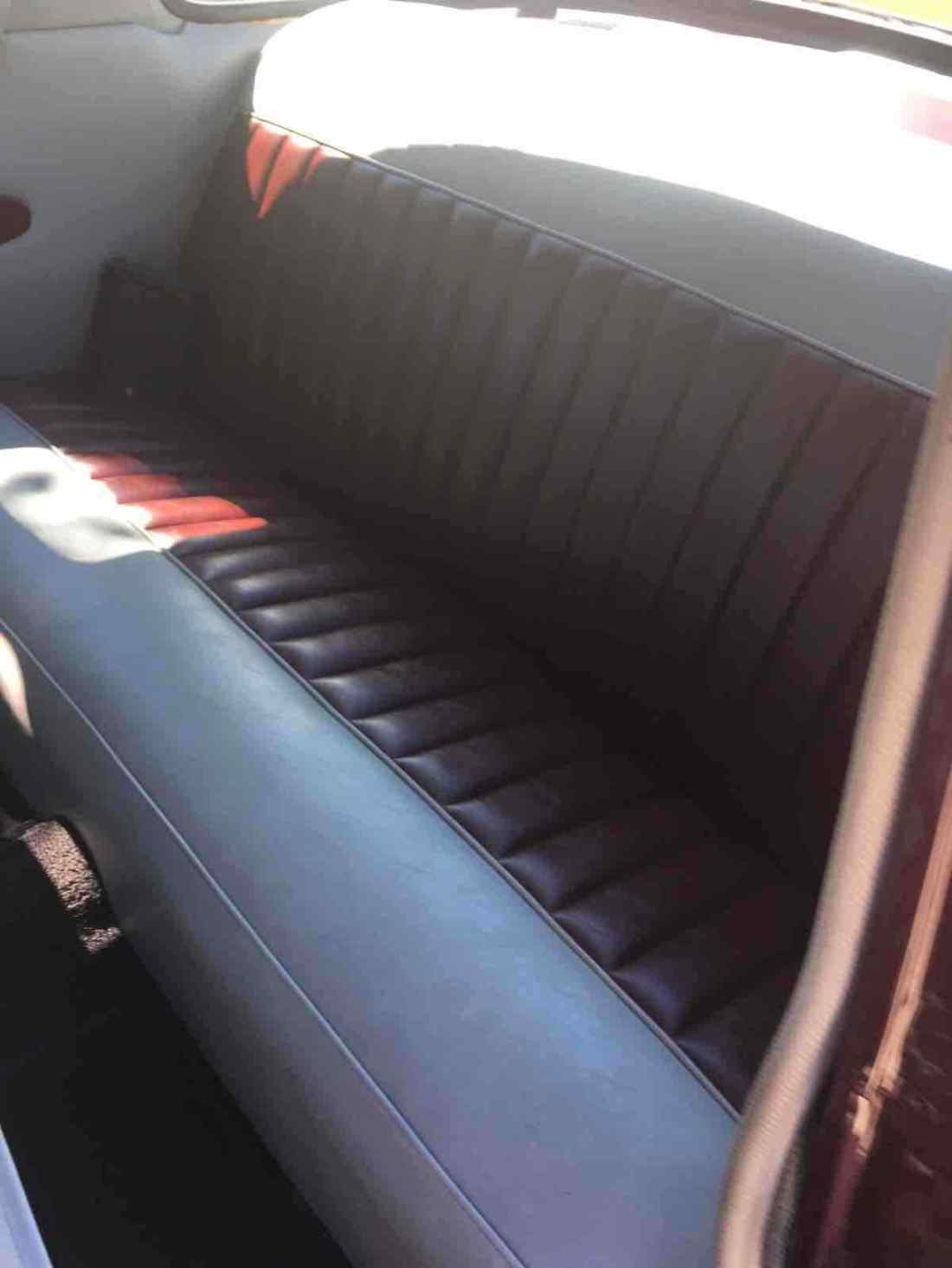 1958 Studebaker Silver Hawk 2 door - photo 10