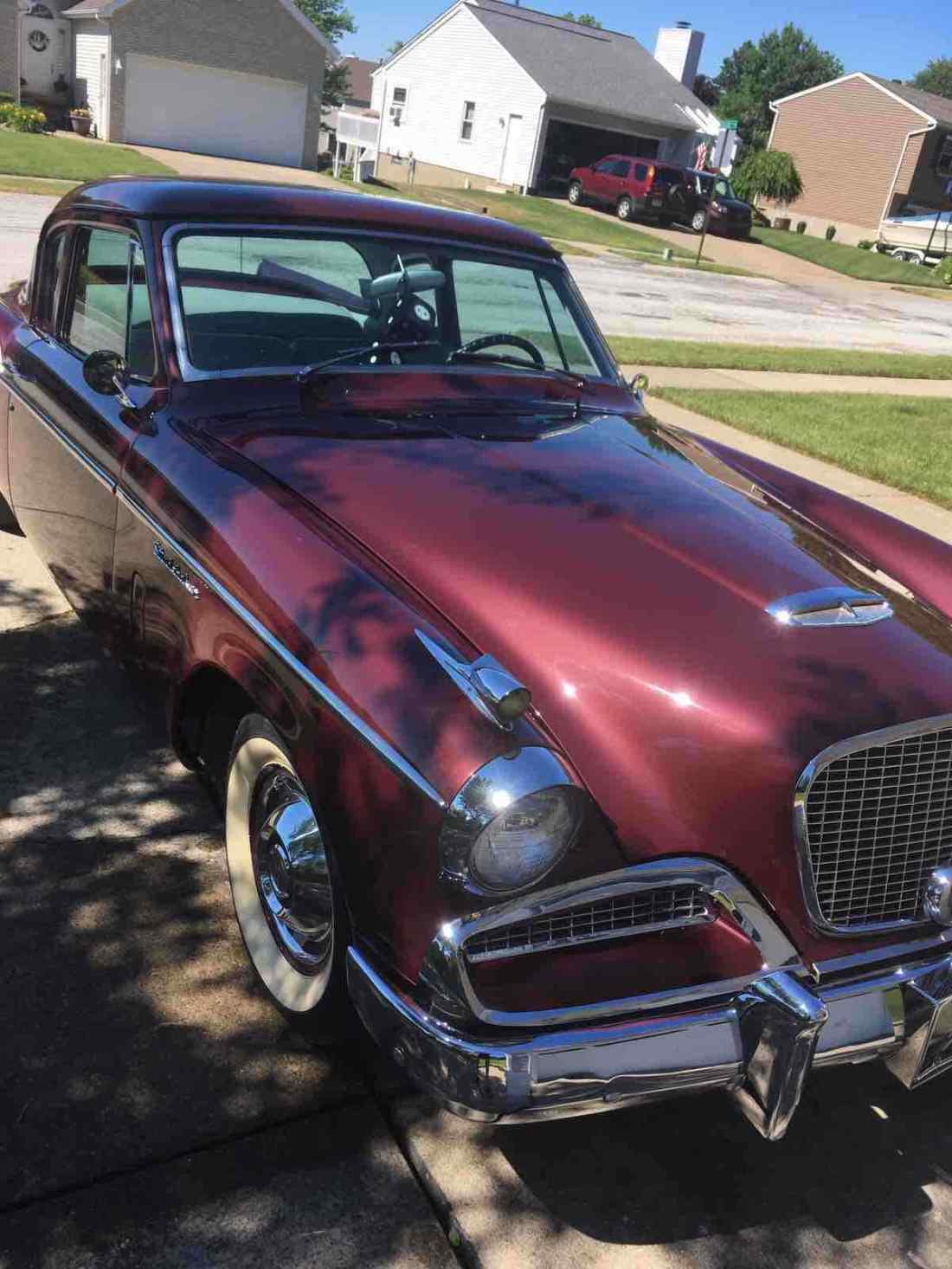 1958 Studebaker Silver Hawk 2 door - photo 3