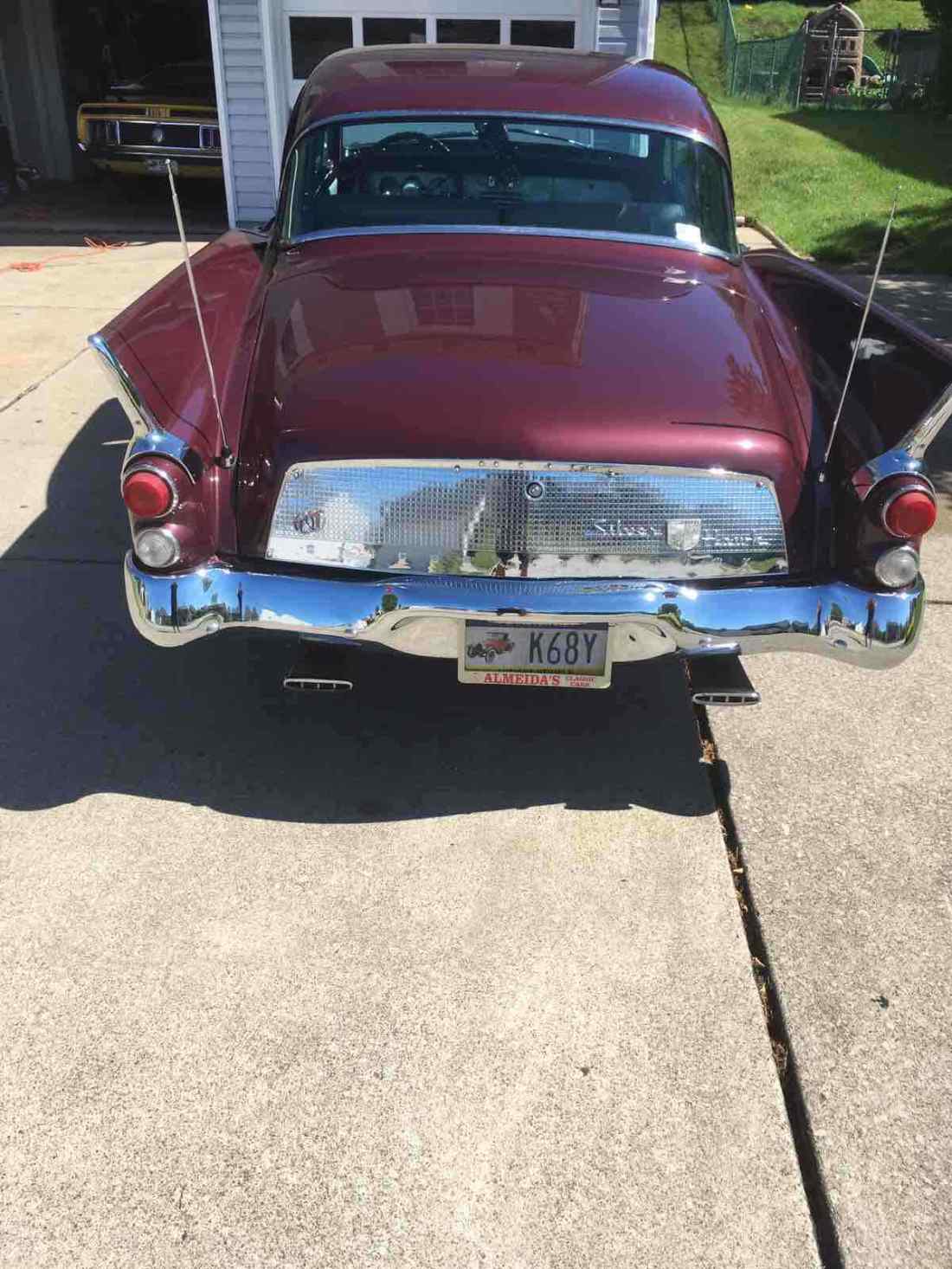 1958 Studebaker Silver Hawk 2 door - photo 4