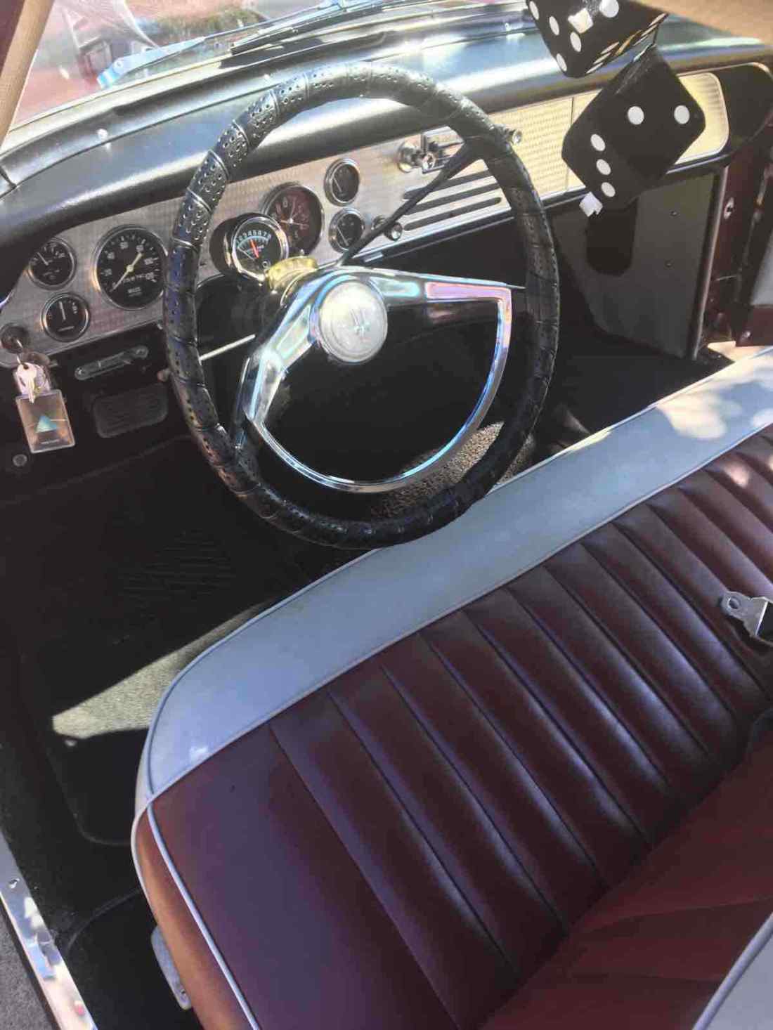 1958 Studebaker Silver Hawk 2 door - photo 6
