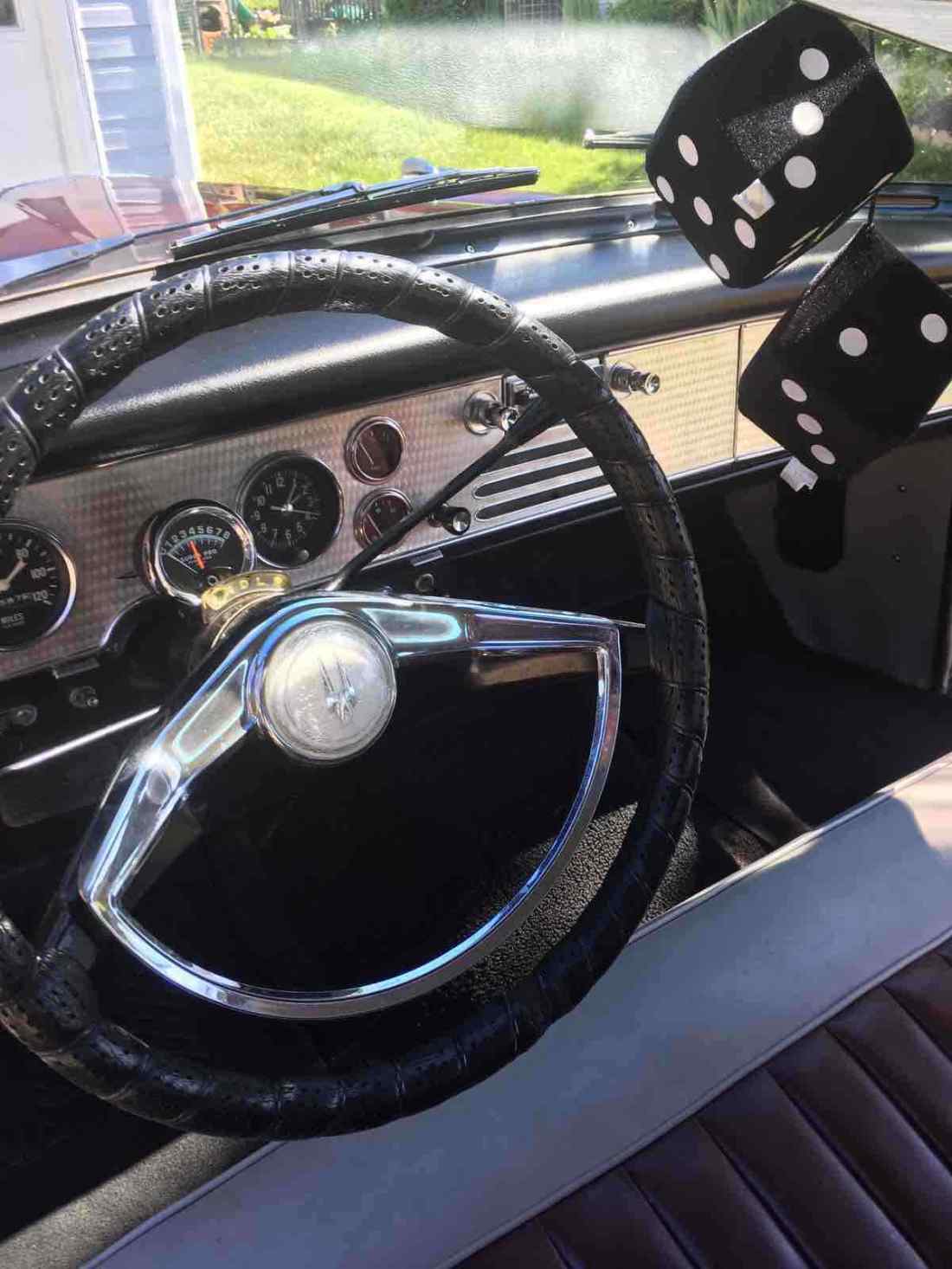 1958 Studebaker Silver Hawk 2 door - photo 9