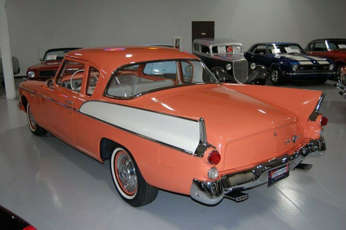 1958 Studebaker Silver Hawk - photo 8