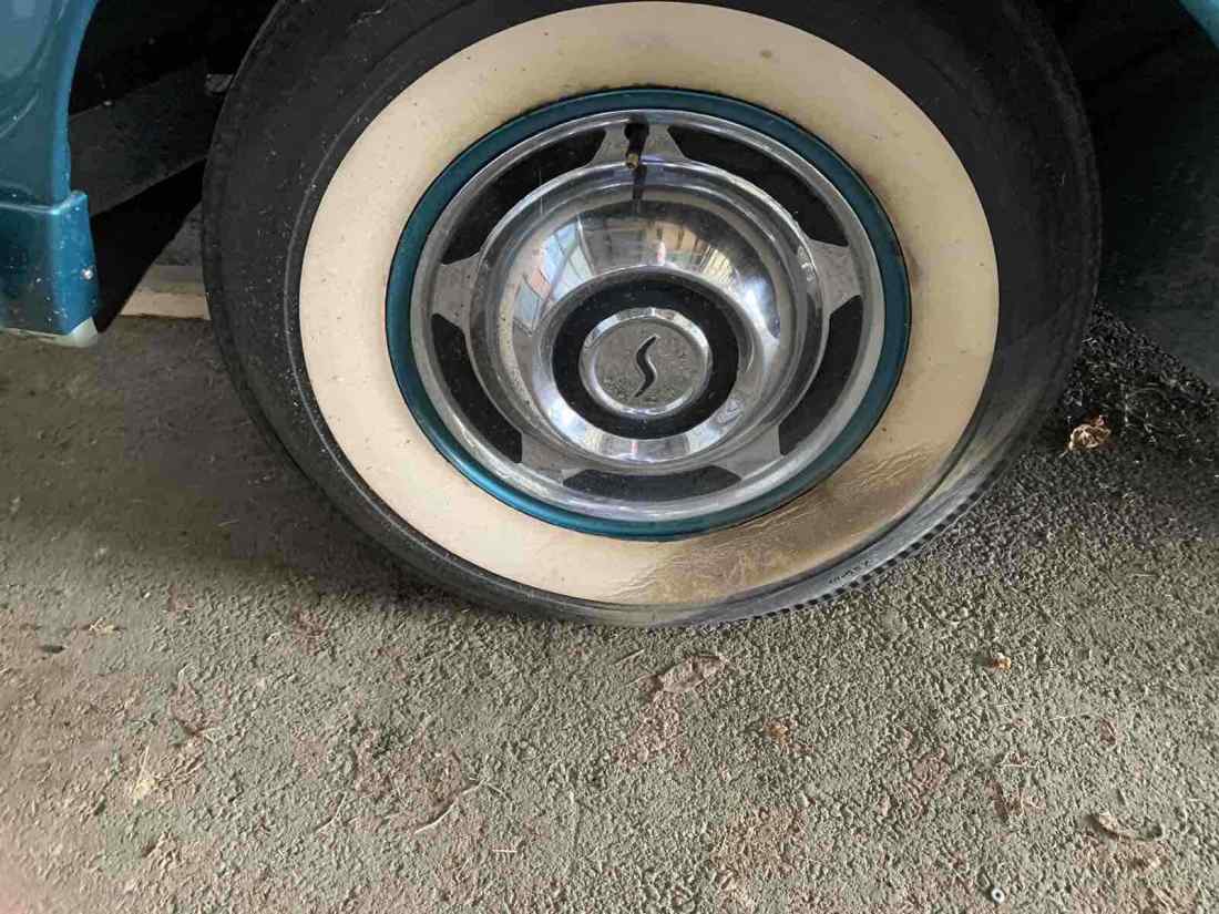 1958 Studebaker Silver Hawk - photo 12