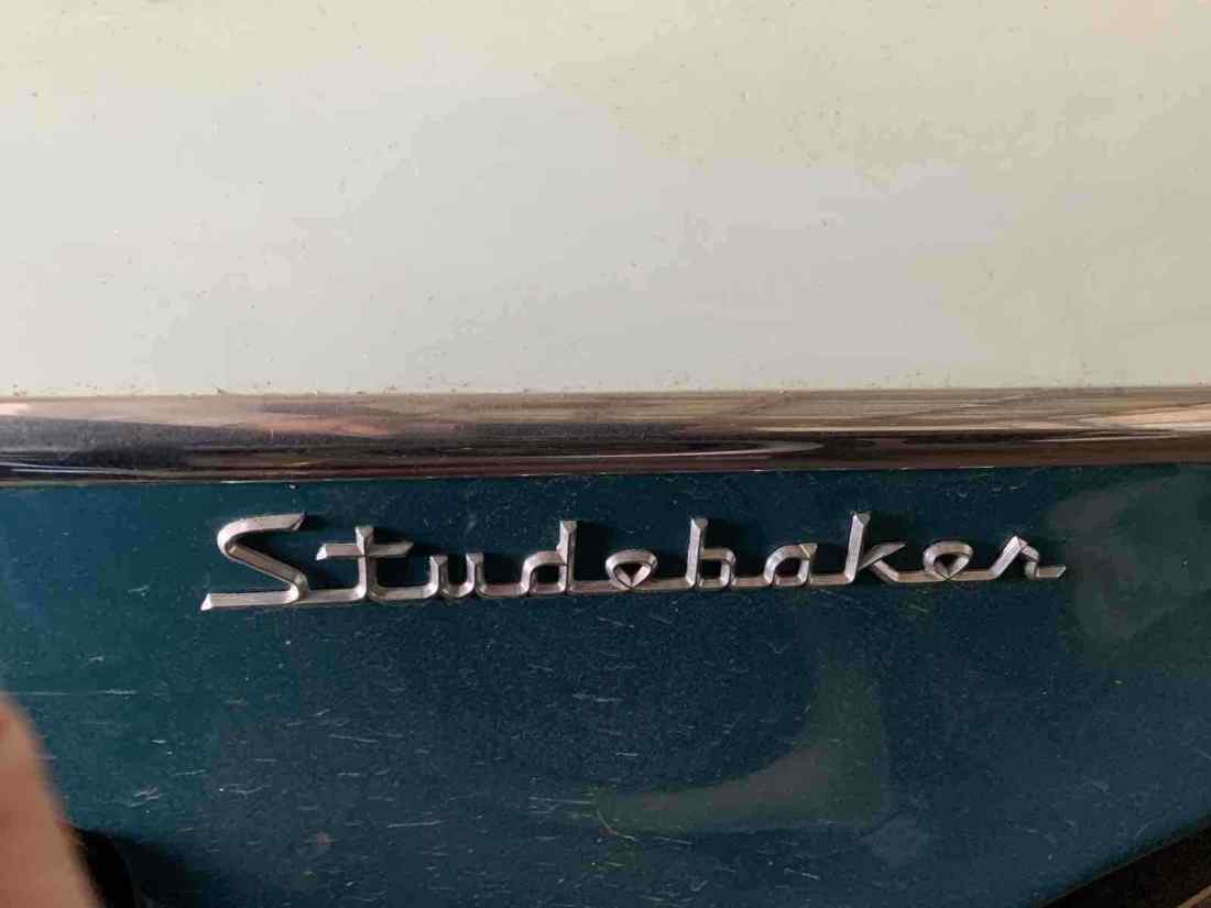 1958 Studebaker Silver Hawk - photo 6