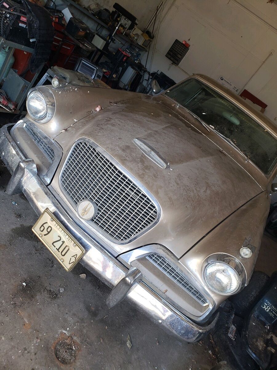 1958 Studebaker Silverhawk 1958 Studebaker Silver Hawk