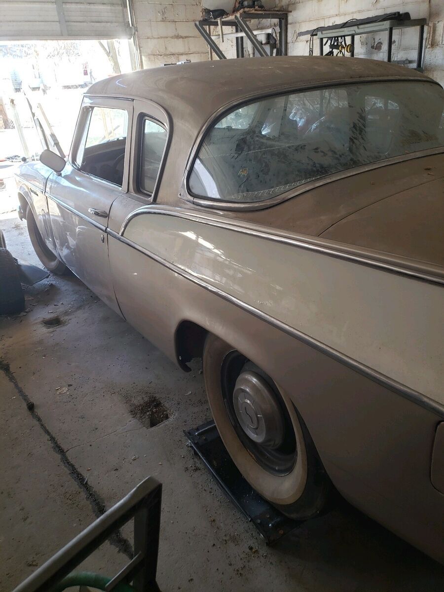 1958 Studebaker Silver Hawk - photo 2
